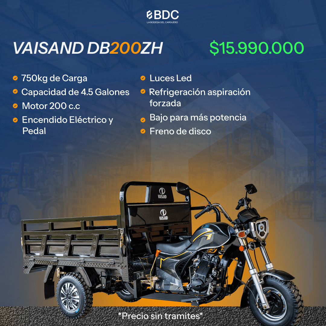 Modelo AKT 550